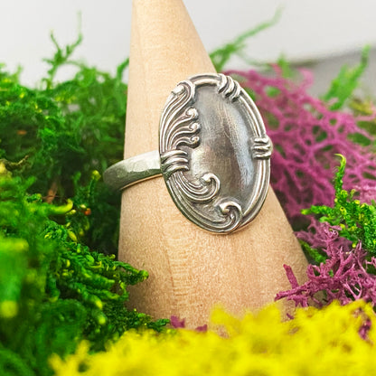 Victorian Frame Ring