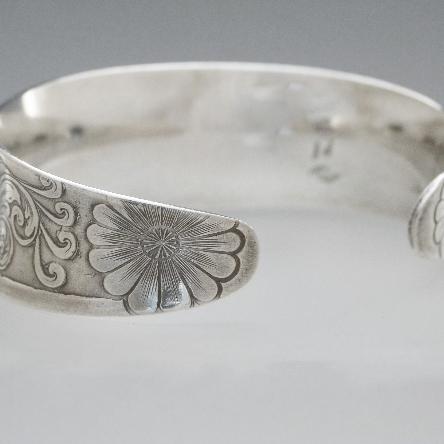 Hummingbird Cuff Bracelet