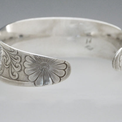 Hummingbird Cuff Bracelet