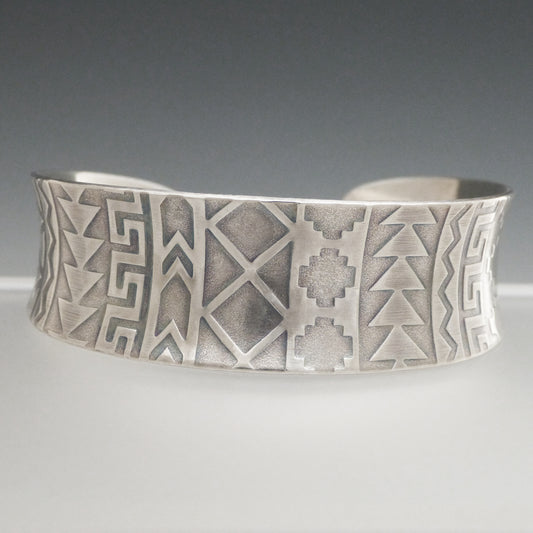 Southwestern Patterned Cuff