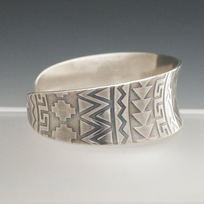 Southwestern Patterned Cuff