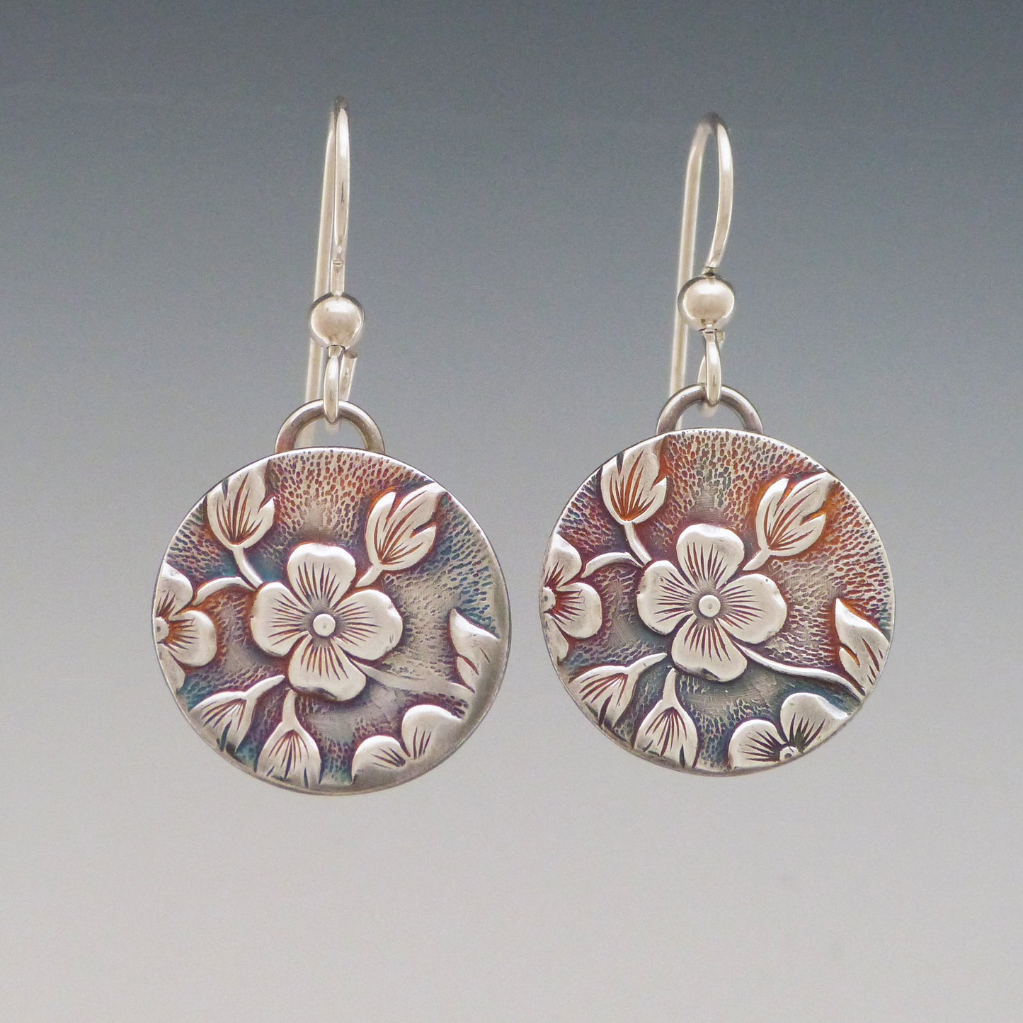 Cherry Blossom Earrings