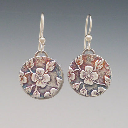 Cherry Blossom Earrings