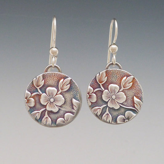 Cherry Blossom Earrings