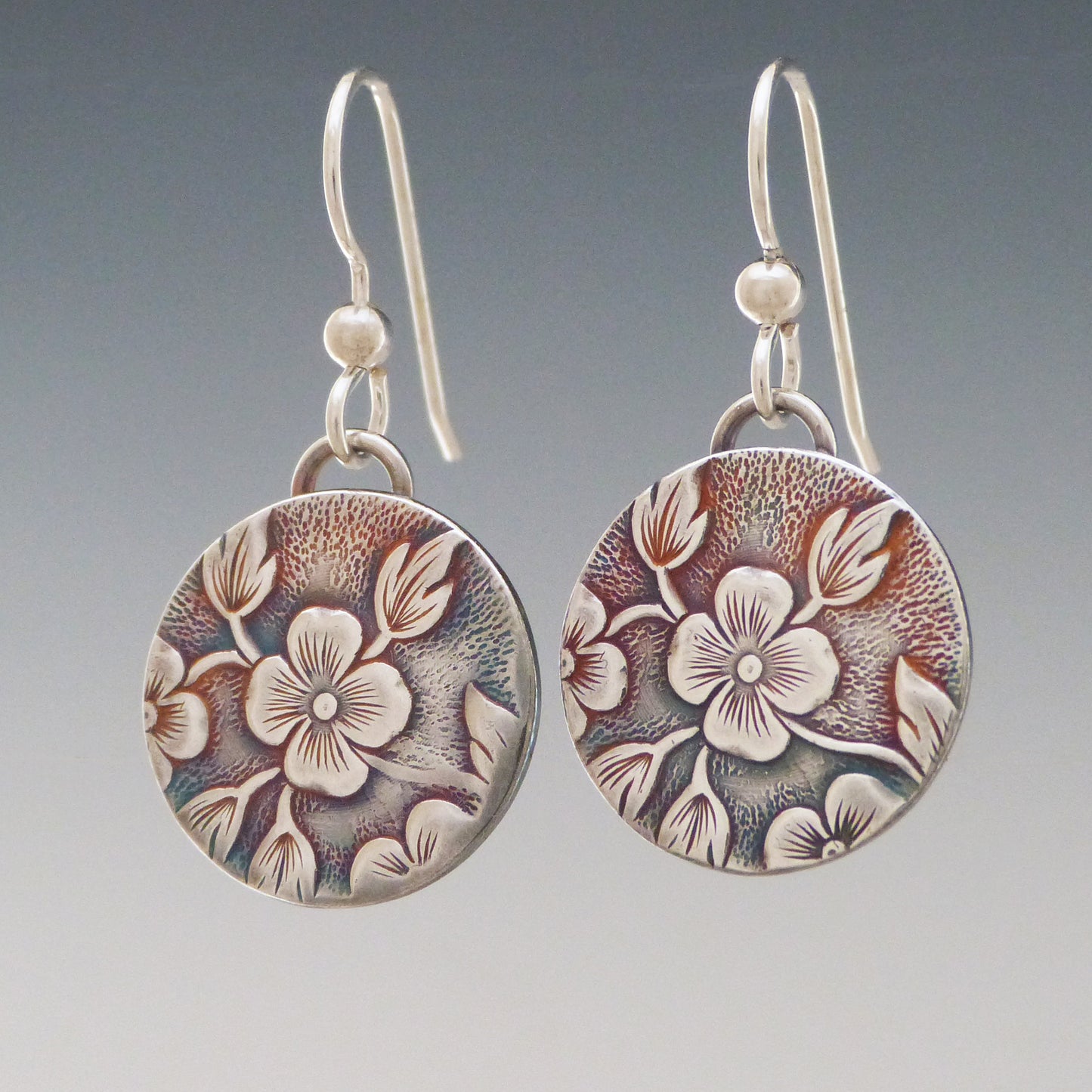 Cherry Blossom Earrings