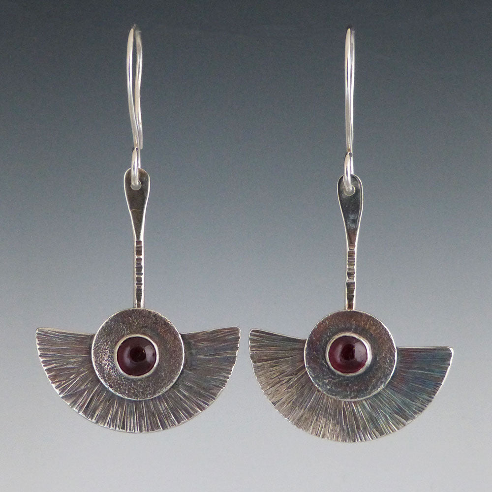 The Pit and the Pendulum Earrings