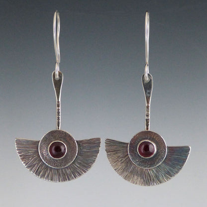 The Pit and the Pendulum Earrings