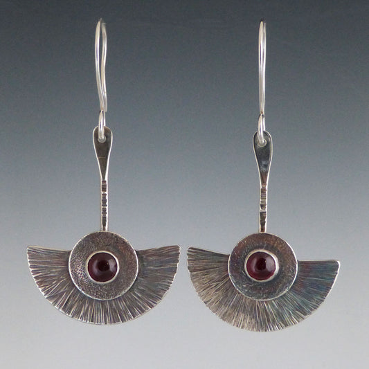 The Pit and the Pendulum Earrings