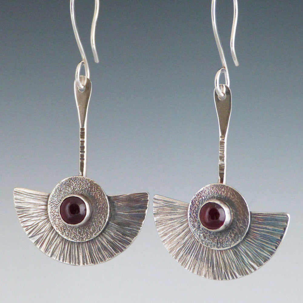 The Pit and the Pendulum Earrings