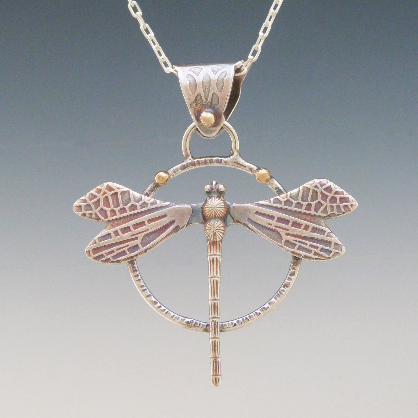 Dragonfly Pendant