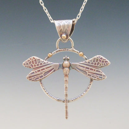 Dragonfly Pendant