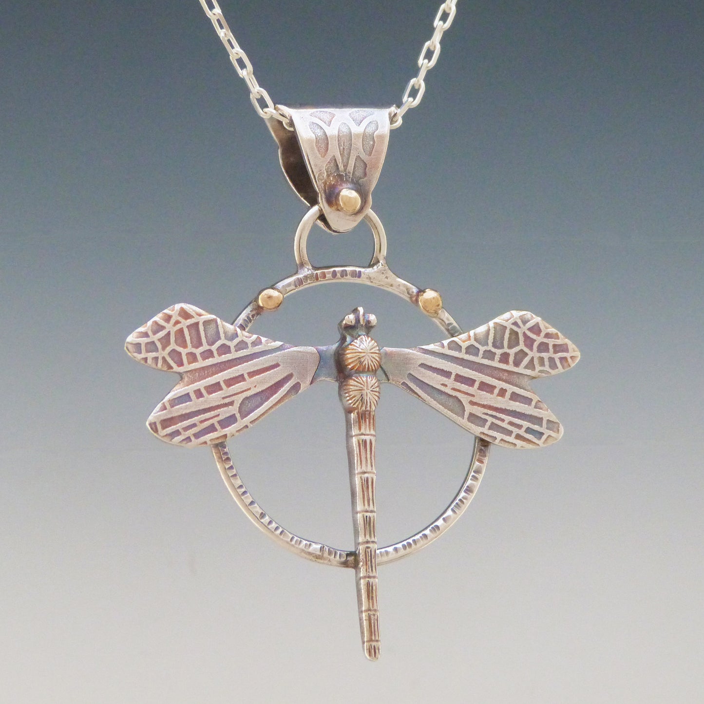 Dragonfly Pendant