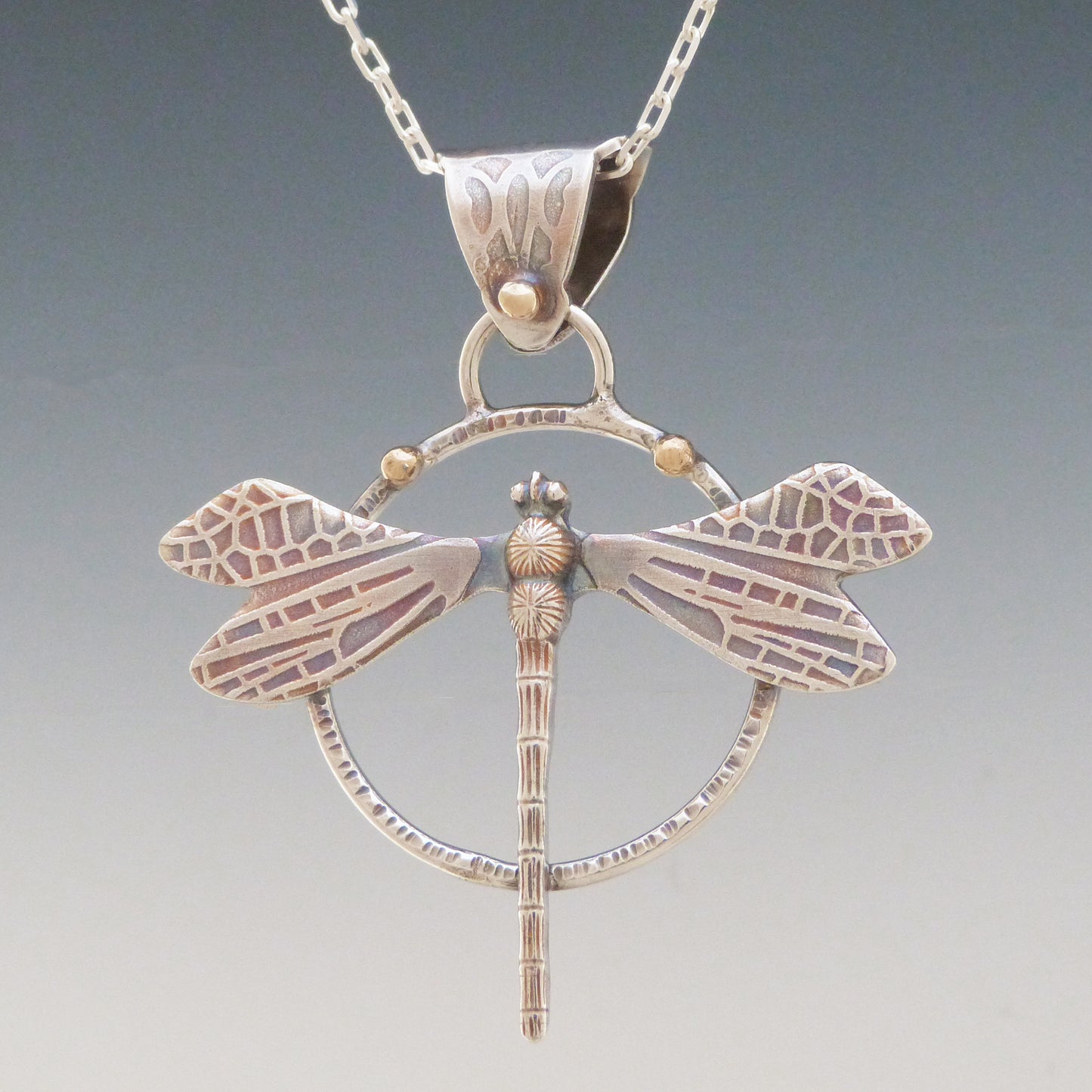 Dragonfly Pendant