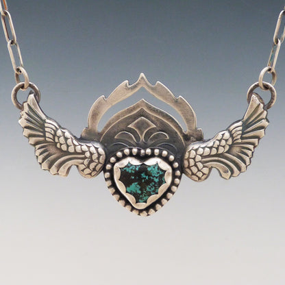 "Be Brave, Be Kind" Necklace