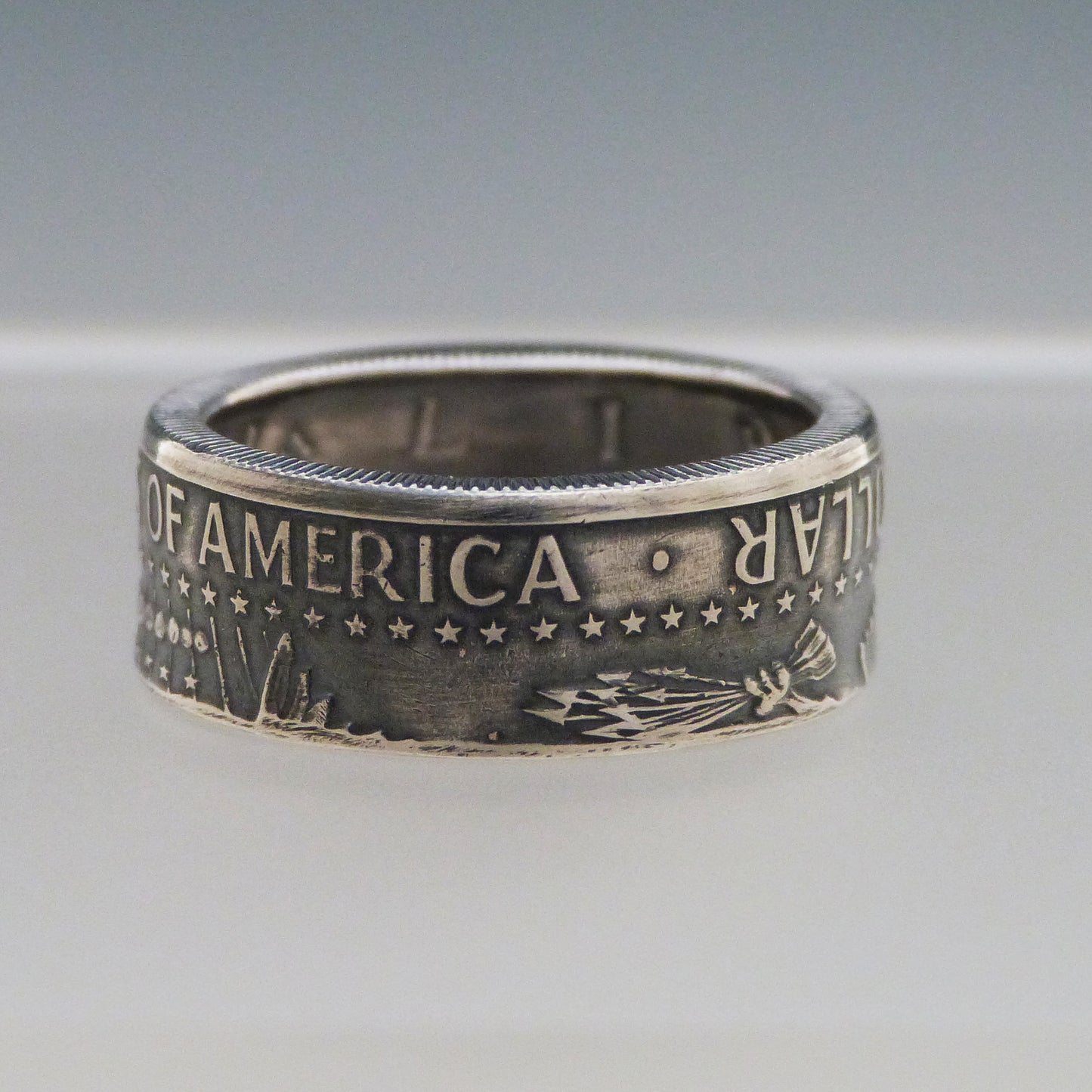 Pre 1965 Half Dollar Ring