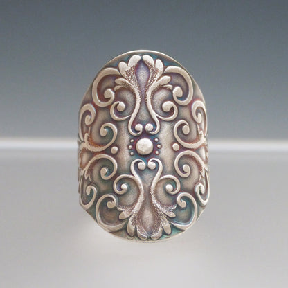 Art Nouveau Ring