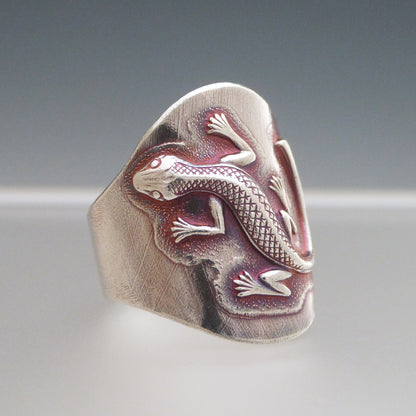 Lizard Ring