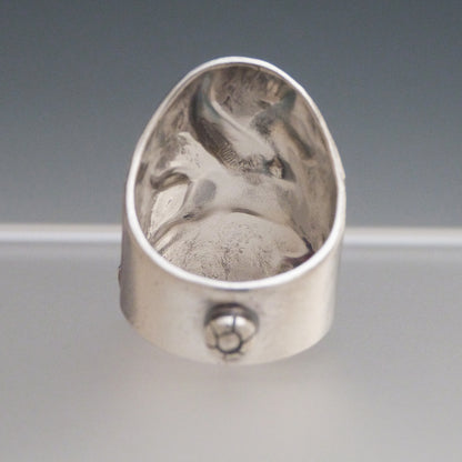 Pegasus Saddle Ring