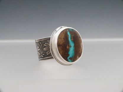 Royston Ripple Turquoise Gemstone