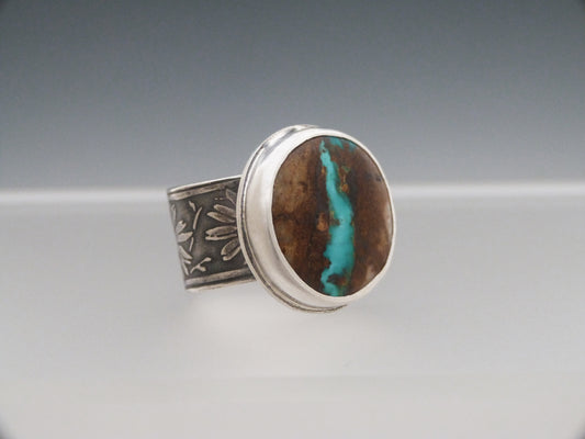 Royston Ripple Turquoise Gemstone