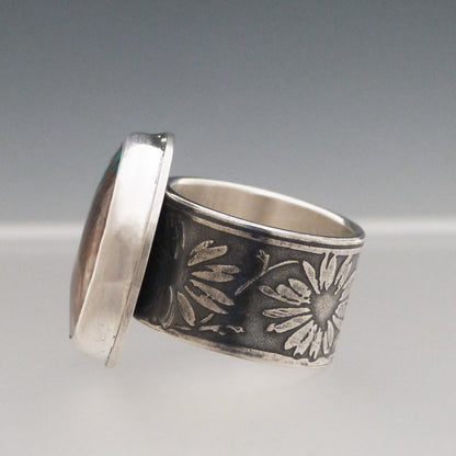 Royston Ripple Turquoise Gemstone