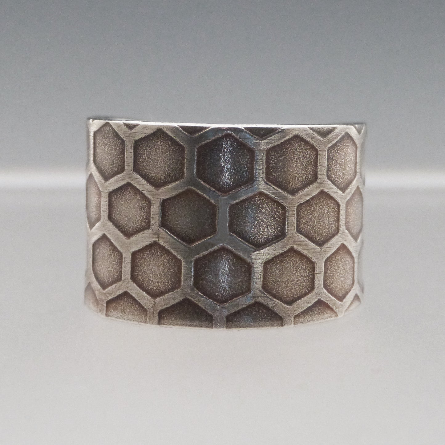 Customizable Sterling Wrap Rings