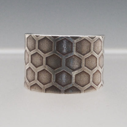 Customizable Sterling Wrap Rings